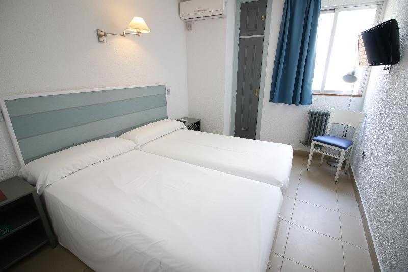 Hotel Alda Centro Palencia Room photo